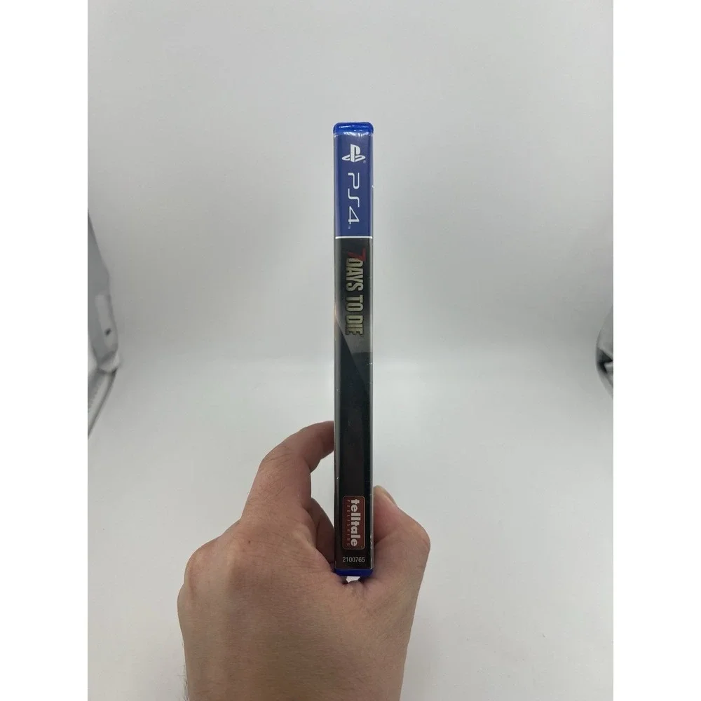 7‎ Days to Die (Sony PlayStation 4, 2016) PS4 Tested